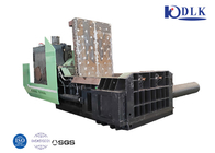 250t Hydraulic Metal Scrap Baler Machine Automatic Recycling 300 * 300mm