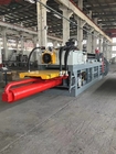 Automatic Strapping Hydraulic Baling Press Machine For PET Bottle
